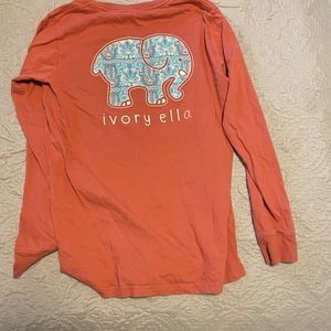 Ivory Ella tops